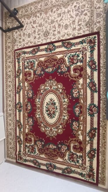 Уход и хранение одежды: Ковер Б/у, Турция, Безналичная/наличная оплата — 7