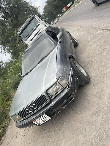 ауди 80 бочка матор: Audi 100: 1992 г., Седан — 2