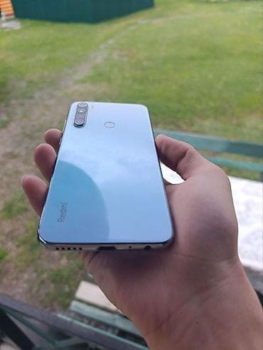redmi note 8s: Redmi, Redmi Note 8, Б/у, 64 ГБ, 2 SIM — 2