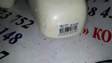 бамперный катафот передний хонда срв 1: Зеркало на Хонда Стрим RN3 . из Японии — 1