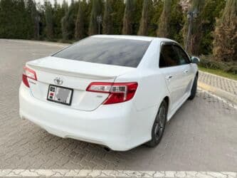 субару импреза 2009: Toyota Camry: 2012 г., 2.5 л, Автомат, Бензин, Седан — 7