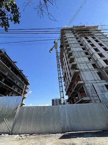 Продажа квартир: 2 комнаты, 68 м², Элитка, 11 этаж, Готовая ПСО (под самоотделку) — 3