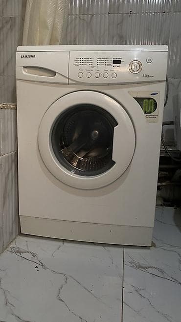Стиральная машина Samsung, б/у