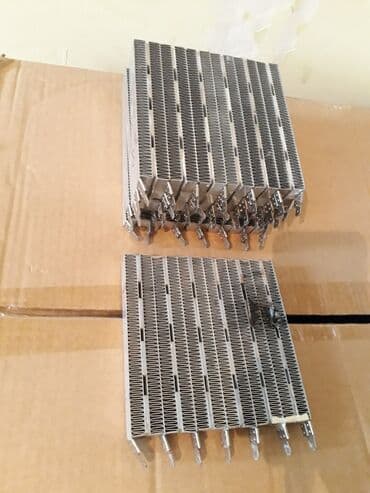 запчасти на паровой утюг: Запчасти для Обогревателей.Радиатор,спираль для тепловой пушки — 4