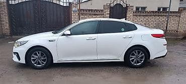 kia bongo: Kia K5: 2018 г., Автомат, Бензин, Седан — 9