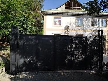 argus security systems: Откатные ворота ✅ Прочный металлический каркас из профильной трубы. ✅ — 7