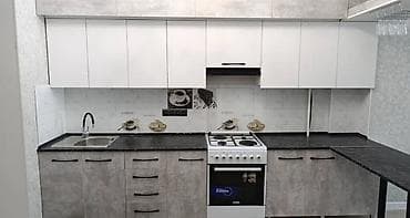 2 комнаты, Риэлтор, Без подселения, С мебелью полностью — 6