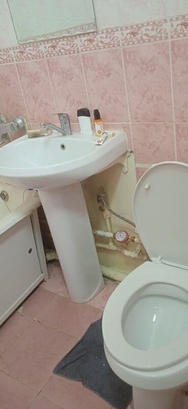 агентство недвижимости продажа квартир: 1 комната, 35 м², 105 серия, 9 этаж, Старый ремонт — 7