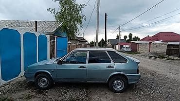 renault 21: ВАЗ (ЛАДА) 2114: 2004 г., 1.5 л, Механика, Бензин, Хэтчбэк — 3