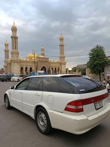продажа афто: Honda Accord: 2002 г., 2.3 л, Автоматтык, Газ, Универсал — 7