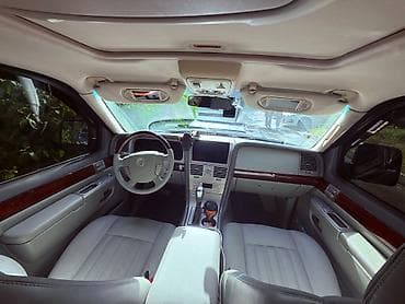 lincoln: Lincoln Aviator: 2003 г., 4.6 л, Бензин, Внедорожник — 6