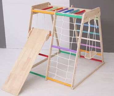 Игрушки: Продается детская игрушка Из дерево Отлично подойдет от плоскостопия — 2