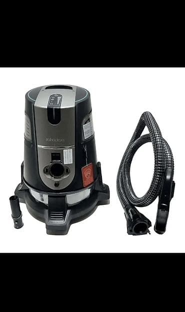 tefal compact power: Пылесос, Стандартный, Смешанная, Фильтр для воды — 2