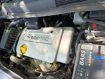 мотор газ 24: Бензиновый мотор Opel 1.8 л, Оригинал — 3