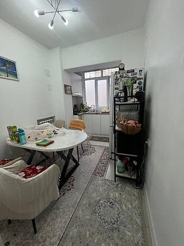 Квартиры: 3 комнаты, 62 м², 106 серия, 1 этаж, Косметический ремонт — 6