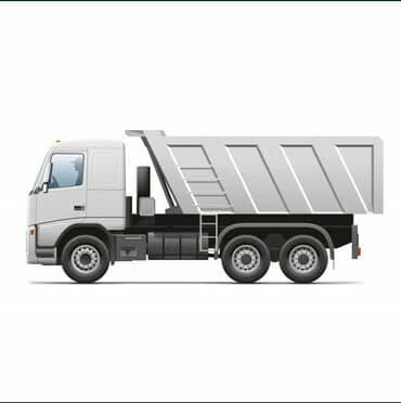 Быстрая доставка в любом количестве от 1 тоны услуги самосвалов