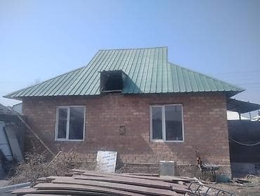 Сниму дом: Продаётся одноэтажный кирпичный дом. Торт комната ичи буткон участак — 4