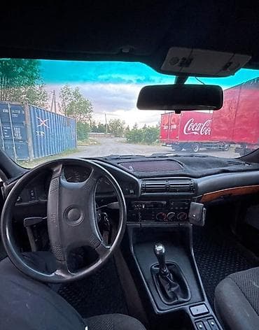 бмв е34 цена ош: BMW 5 series: 1994 г., 2.5 л, Ручные, Бензин, Седан — 3