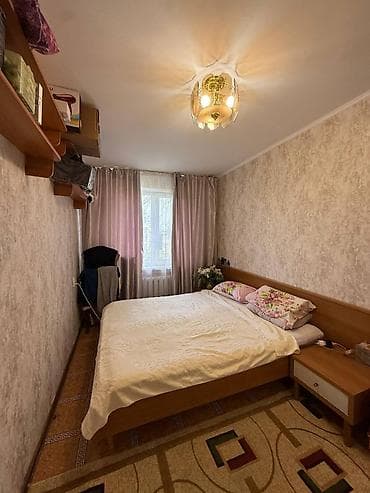 Батирлер: 2 бөлмө, 44 м², 104-серия, 5 кабат — 3