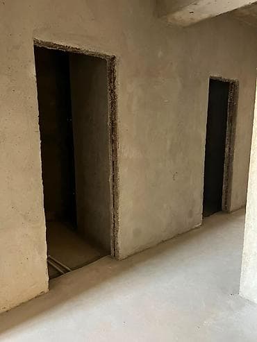 real sight: 2 комнаты, 75 м², Кок-Жар ж/м Элитка, 7 этаж, ПСО (под самоотделку) — 7