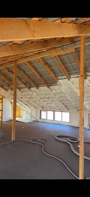 ремонт электропила: Утепление фасада, Утепление балкона, лоджии, Утепление стен | Утепление дома, Утепление квартиры, Утепление склада Пенополиуретан Больше 6 лет опыта — 5