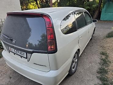 портер 2 салон: Honda Stream: 2004 г., 1.7 л, Автомат, Бензин, Универсал — 2