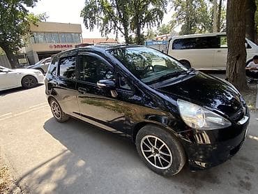 abs: Honda Fit: 2008 г., 1.3 л, Автомат, Бензин, Хэтчбэк — 3