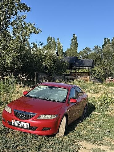 сколько стоит дрифт кар: Mazda 6: 2004 г., 2 л, Автомат, Бензин, Седан — 4