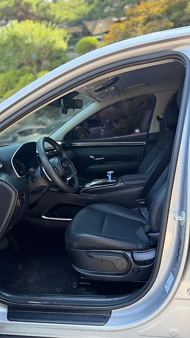 byd e7: Hyundai Tucson: 2022 г., 2 л, Автомат, Дизель, Кроссовер — 9