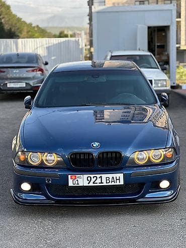 bmw e320: BMW 5 series: 2001 г., 3 л, Автомат, Бензин, Седан — 2