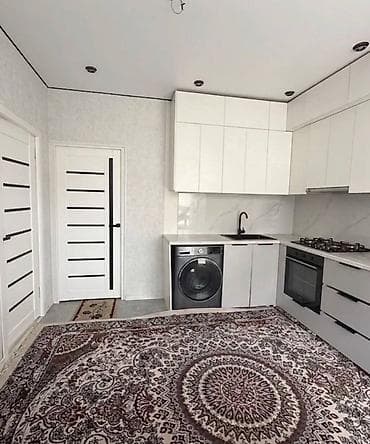 Недвижимость: 1 комната, 43 м², Элитка, 9 этаж, Евроремонт — 6
