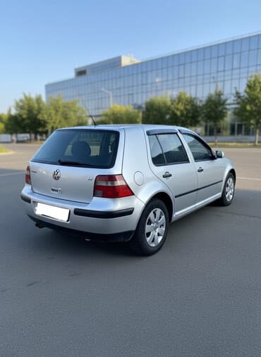 митсубиси спейк стар: Volkswagen Golf: 2002 г., 1.6 л, Автомат, Бензин, Хэтчбэк — 2