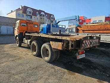 e star: Грузовик, Камаз — 5