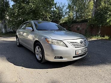 мото хонда: Toyota Camry: 2006 г., 2.4 л, Автомат, Бензин, Седан — 2