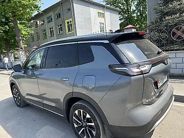 xpeng g3: Weltmeister W6, 2022 г., 87000 км, Передний — 3