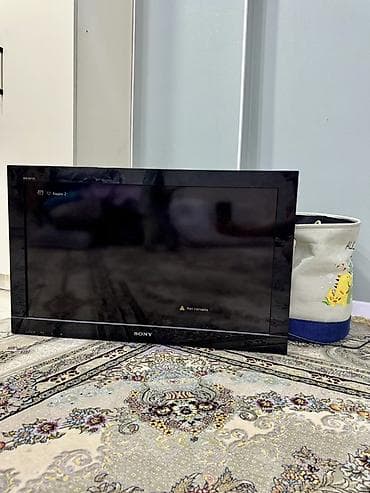 ТВ үчүн аксессуарлар: Телевизор Sony ! Bravia KLV-32BX300 - Диагональ 32" (81 см) — 4