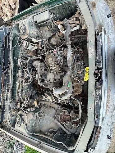 Транспорт: Subaru Legacy (ej18s) 1989 года,не на ходу, идет как доноп обмен — 4