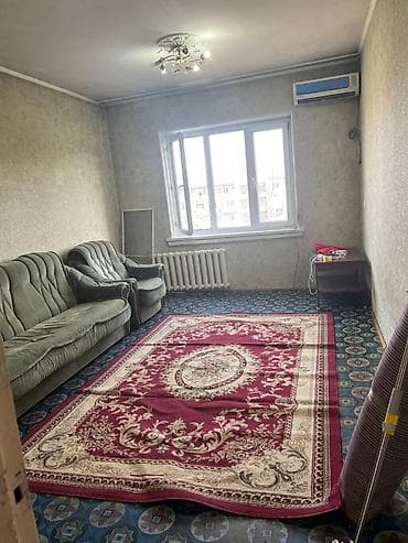 Квартиры: 2 комнаты, 54 м², Центральная мечеть 106 серия, 9 этаж — 5