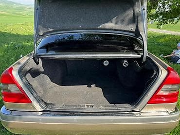 пасат авто: Mercedes-Benz C-Class: 1995 г., 1.8 л, Автомат, Газ, Седан — 5