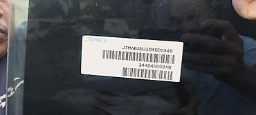 bcd com: Стекло Лобовое Toyota, Оригинал — 3