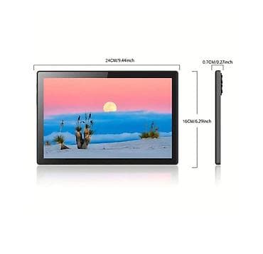 Планшеты: Планшет, память 128 ГБ, 10" - 11", 4G (LTE), Новый, Классический — 4