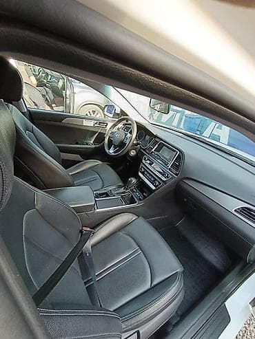 картер гольф 4: Hyundai Sonata: 2019 г., 2 л, Автомат, Газ, Седан — 10