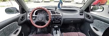Унаа сатуу: Daewoo Lanos: 1998 г., 1.5 л, Автомат, Бензин, Седан — 6