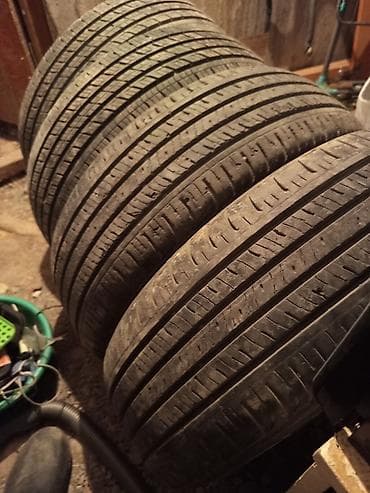 Шины 205 / 65 / R 15, Лето, Б/у, Комплект, Легковые, Корея, Kumho at lalafo.kg Шины 205 / 65 / R 15, Лето, Б/у, Комплект, Легковые, Корея, Kumho
