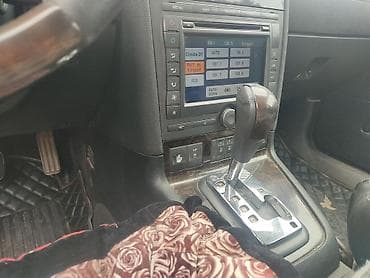 rex sprinter: Ford Mondeo: 2003 г., 2.5 л, Автомат, Бензин, Универсал — 5