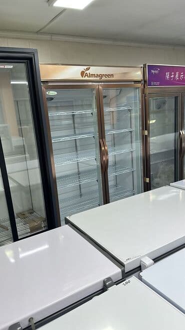 будка рефрижератор: Кондитерские, Китай, Россия, Новый — 11