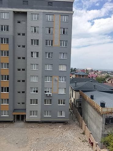 Кыймылсыз мүлк: 1 бөлмө, 43 м², Киргизия 1 Элитка, 5 кабат, Евро оңдоо — 4
