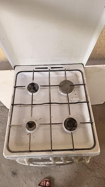 духовку: Indesit, Газовая, Механическое, Напольная — 2