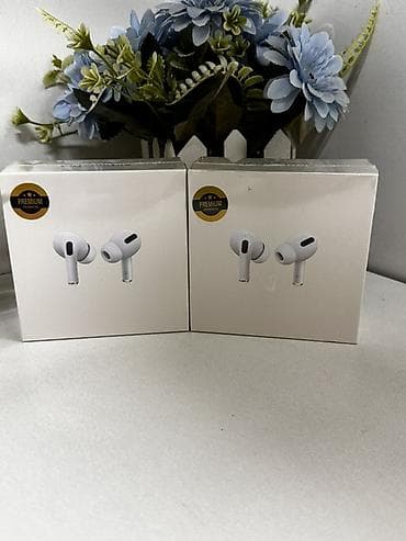 Беспроводные наушники-вкладыши с активным шумоподавлением (форм-фактор