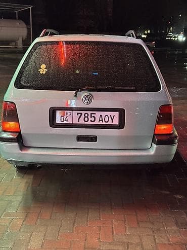 заднее стекло гольф 3: Volkswagen Golf Variant: 1994 г., 1.8 л, Ручные, Бензин, Универсал — 1